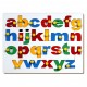 English Alphabet Tray - Lower case